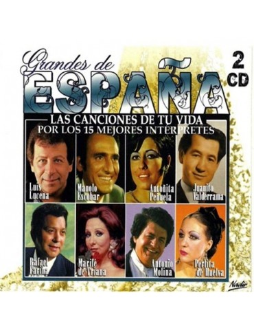 GRANDES DE ESPAÑA - VARIOS...
