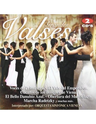 GRANDES VALSES - ORQ....