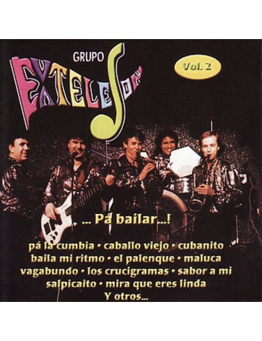 GRUPO EXTELESON - PA BAILAR