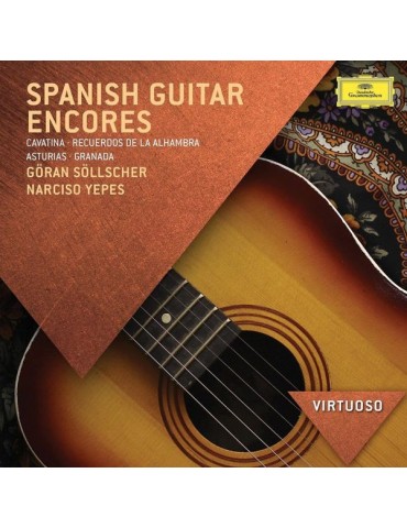 GUITARRA ESPAÑOLA - NARCISO...
