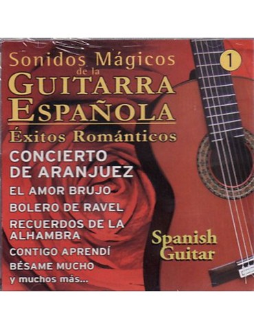 GUITARRA ESPAÑOLA - SONIDOS...