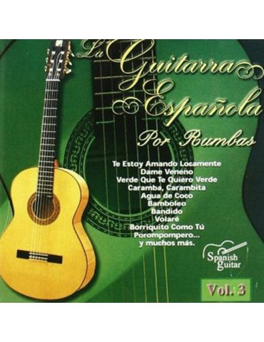 GUITARRA ESPAÑOLA - VARIOS...