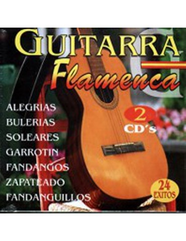 GUITARRA FLAMENCA - 24...