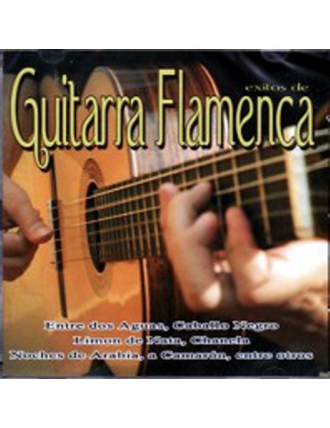 GUITARRA FLAMENCA - ENTRE...