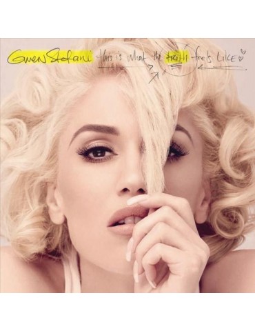 GWEN STEFANI - THIS IS WHAT...