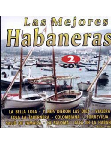 HABANERAS - LAS MEJORES -...
