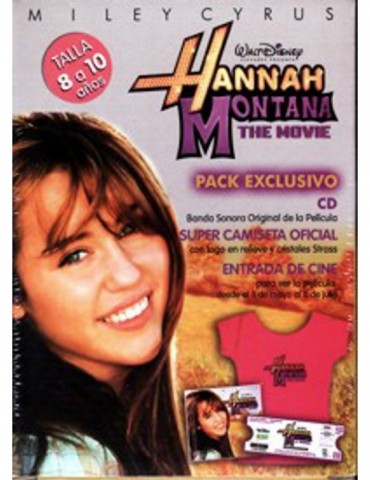 HANNAH MONTANA - THE MOVIE...
