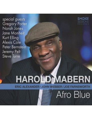 HAROLD MABERN - AFRO BLUE