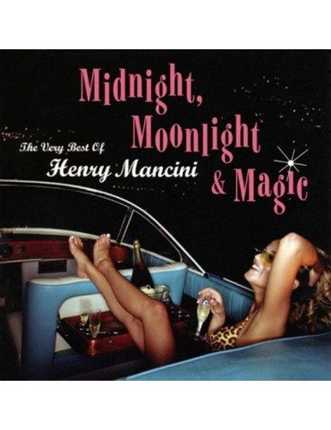 HENRY MANCINI - MIDNIGHT,...