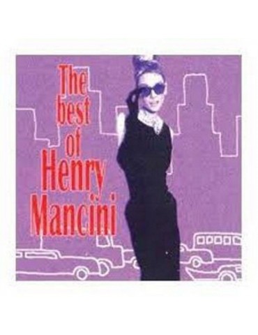 HENRY MANCINI - THE BEST OF