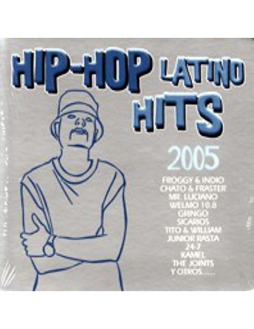 HIP HOP LATINO HITS -...