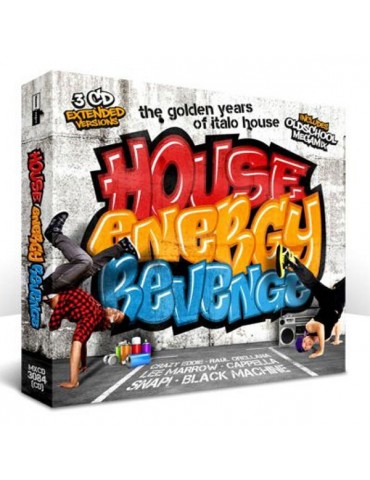 HOUSE ENERGY REVENGE -...
