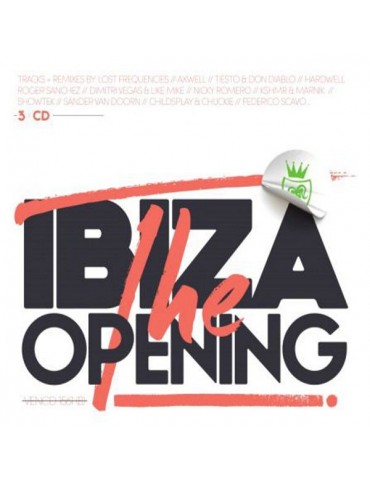 IBIZA THE OPENING 2016 -...