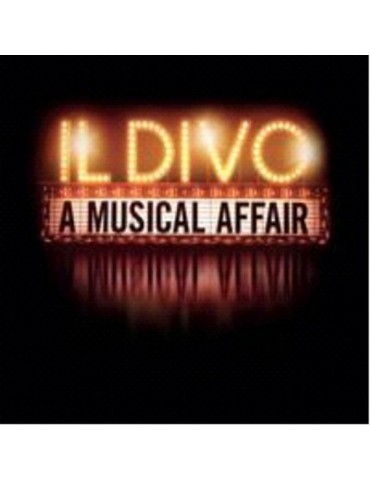 IL DIVO - A MUSICAL AFFAIR...