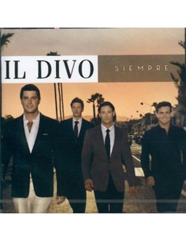 IL DIVO - SIEMPRE