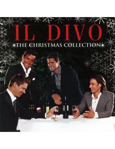 IL DIVO - THE CHRISTMAS...