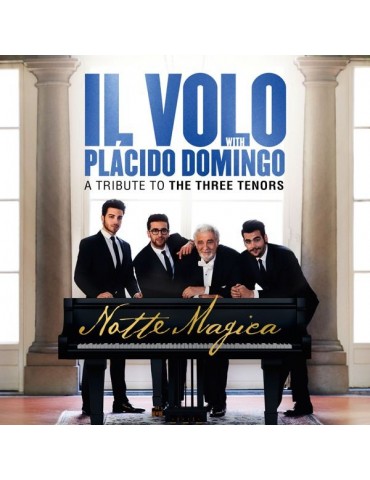 IL VOLO CON PLACIDO DOMINGO...