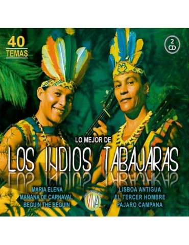 INDIOS TRABAJARAS - LO...