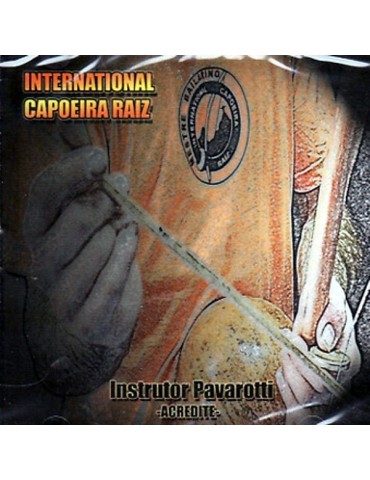 INTERNACIONAL CAPOEIRA RAIZ...