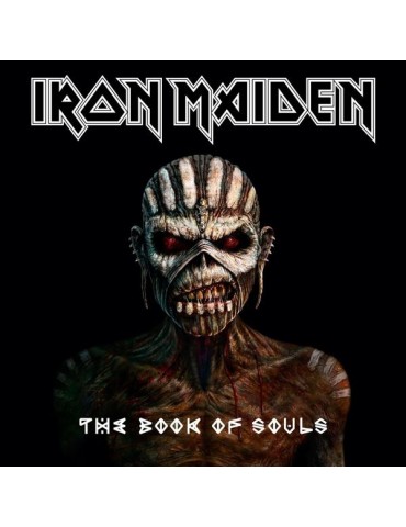 IRON MAIDEN - THE BOOK OF...