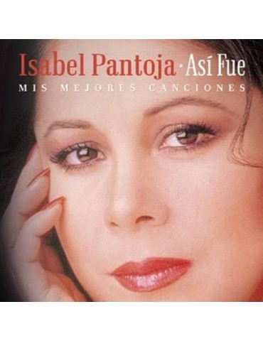 ISABEL PANTOJA - ASI FUE  -...