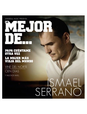 ISMAEL SERRANO - LO MEJOR...