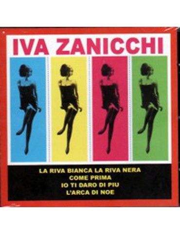 IVA ZANICCHI - SINGLES...