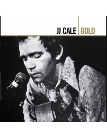 J.J. CALE - GOLD - 2 CDS