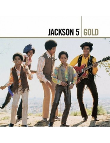 JACKSON 5 - GOLD - 2CDS