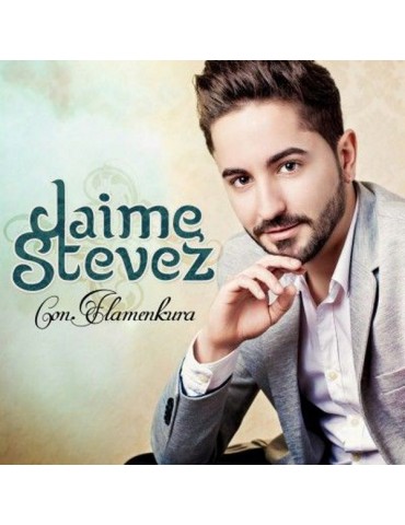 JAIME STEVEZ - CON FLAMENKURA