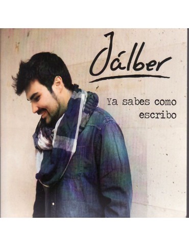 JÁLBER - YA SABES COMO ESCRIBO