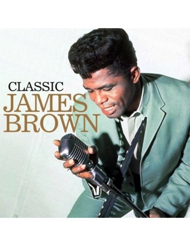 JAMES BROWN - CLASSIC THE...