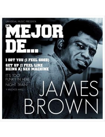 JAMES BROWN - LO MEJOR...
