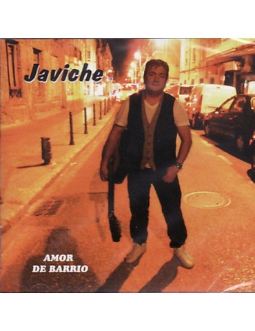 JAVICHE - AMOR DE BARRIO