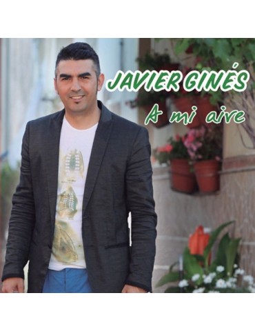 JAVIER GINES - A MI AIRE