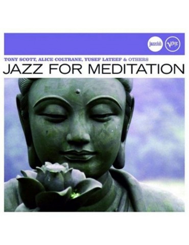 JAZZ FOR MEDITATION - VARIOS