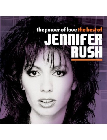 JENIFER RUSH - THE POWER OF...