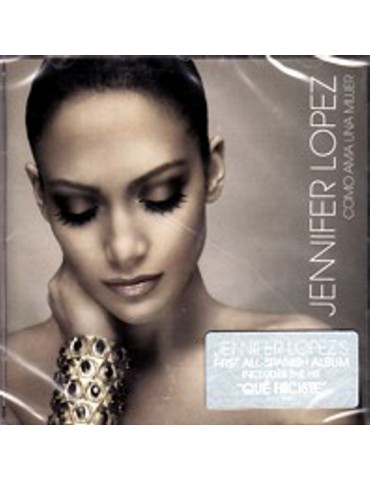 JENNIFER LOPEZ - COMO AMA...