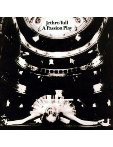 JETHRO TULL - A PASSION PLAY