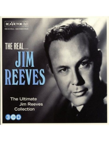 JIM REEVES - THE REAL......