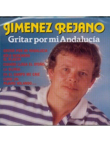 JIMENEZ REJANO - GRITAR POR...