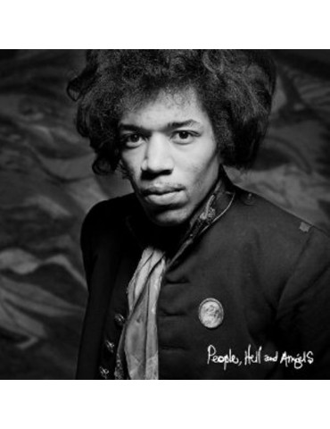 JIMI HENDRIX - PEOPLE, HELL...
