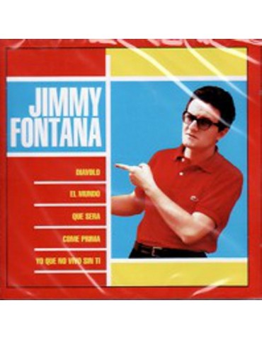 JIMMY FONTANA - SINGLES...