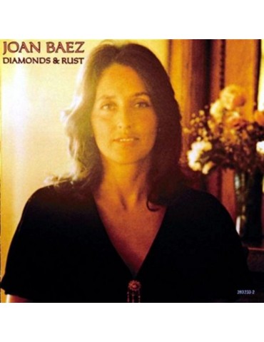 JOAN BAEZ - DIAMONDS&RUST