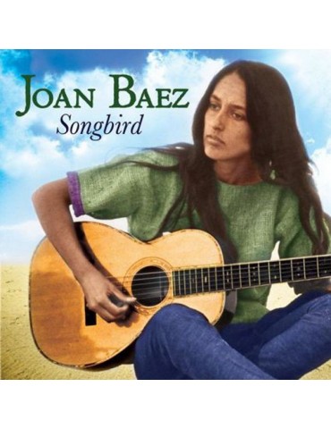 JOAN BAEZ - SONGBIRD 2CDS