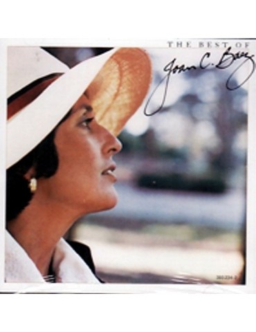 JOAN BAEZ - THE BEST OF