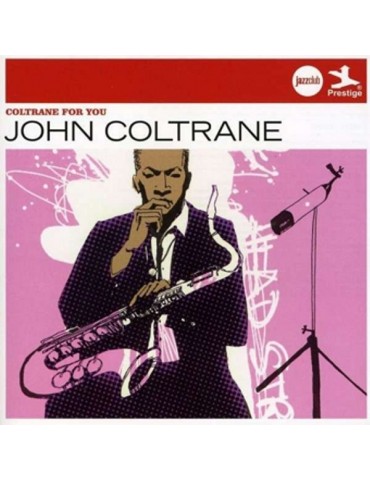 JOHN COLTRANE - COLTRANE...