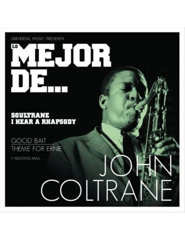 JOHN COLTRANE - LO MEJOR...