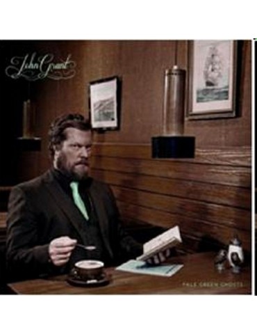 JOHN GRANT - PALE GREEN GHOSTS