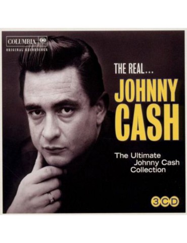 JOHNNY CASH - THE REAL...